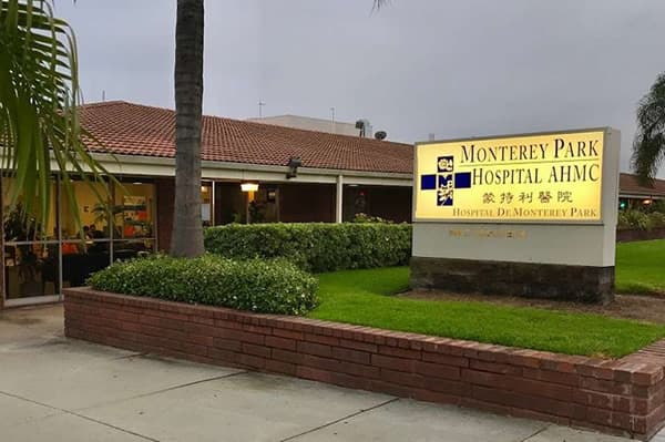Monterey Park Hospital