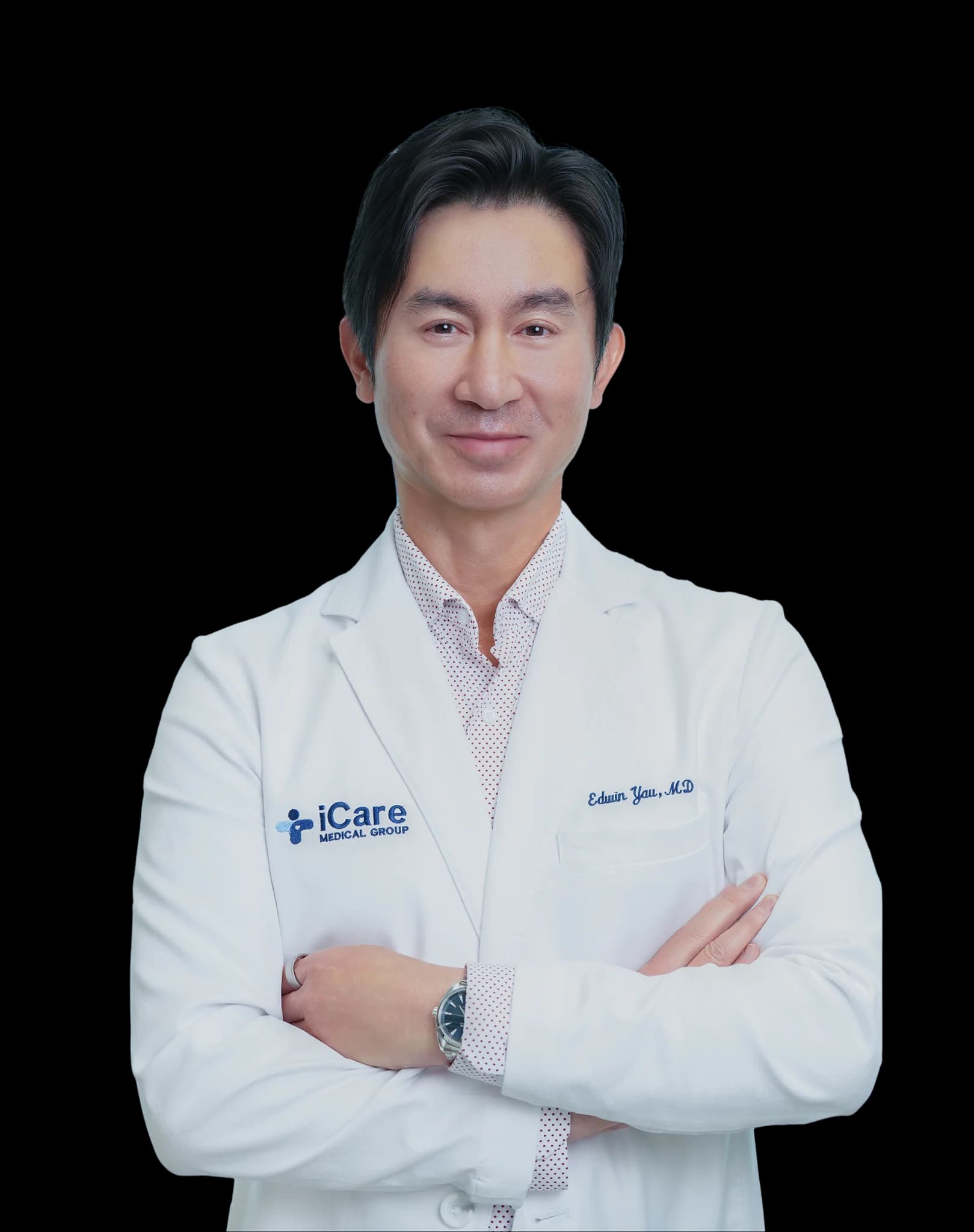 Edwin Yau, MD