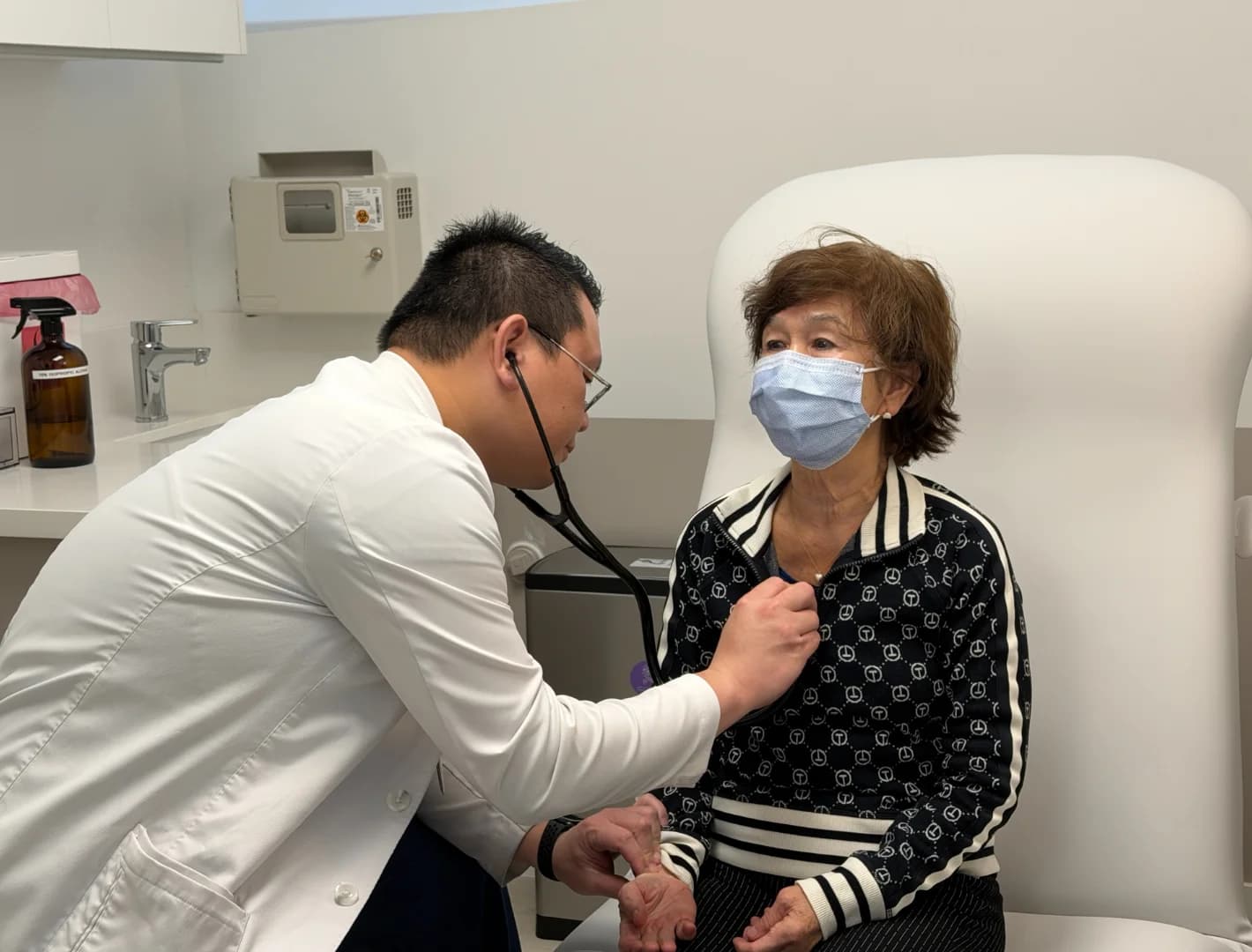 iCare Medical Group Preventative Care