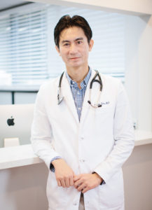 醫學博士 Edwin Yau 博士