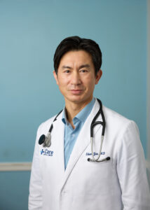 Dr. Edwin Yau, MD