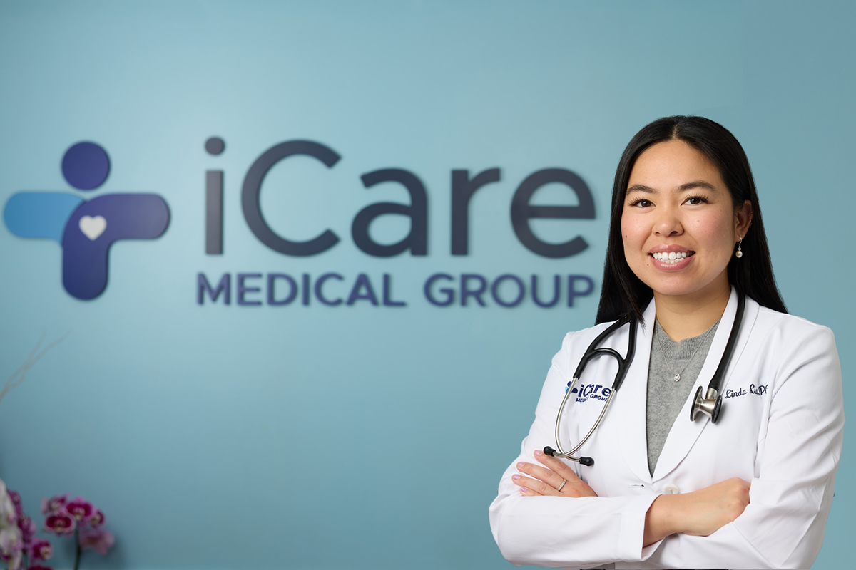 Linda Liu, PA-C, iCare MD Group