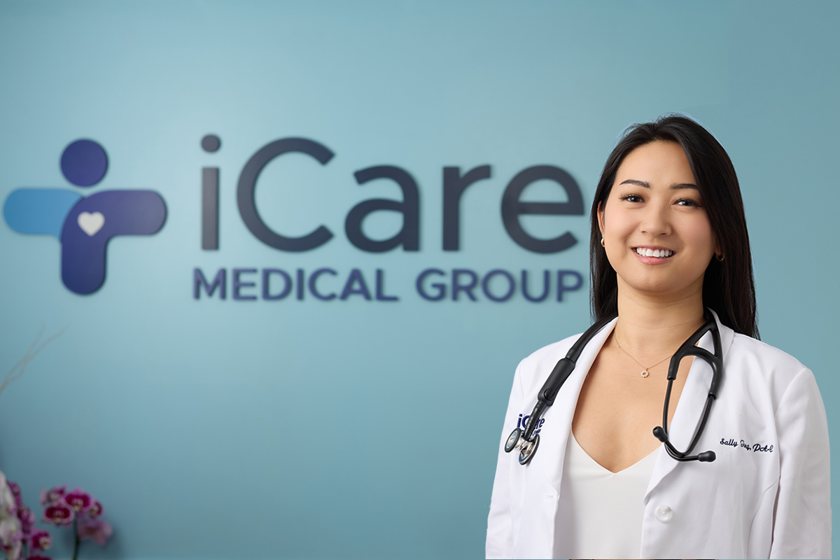 Sally Tang, PA-C, iCare MD Group