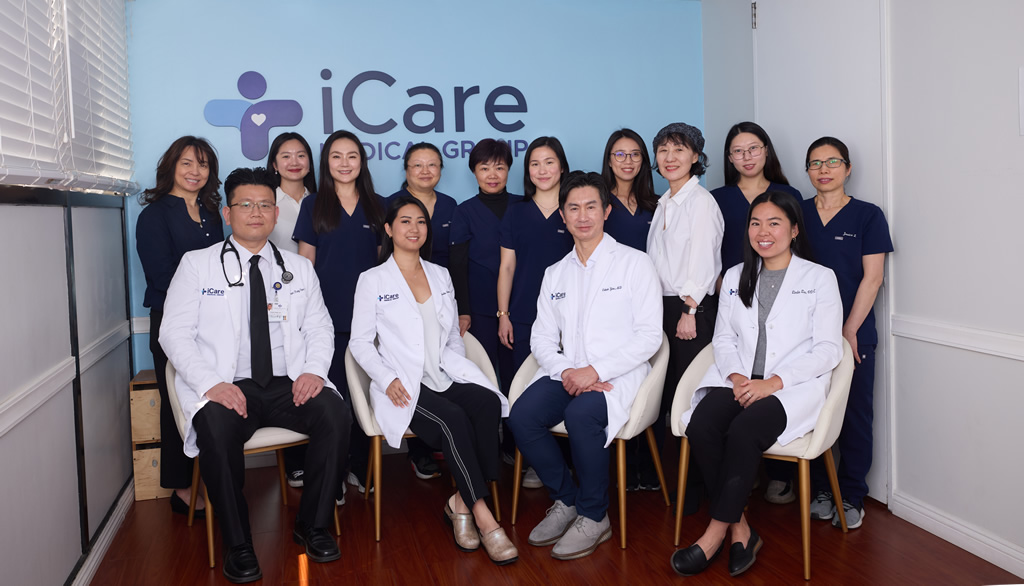 iCare MD Group Medical Team