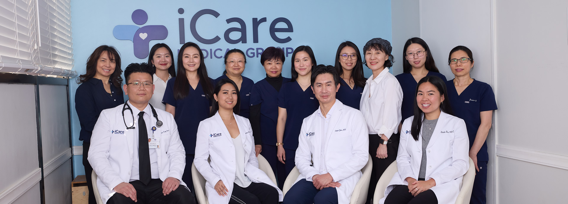 iCare MD Group Medical Team